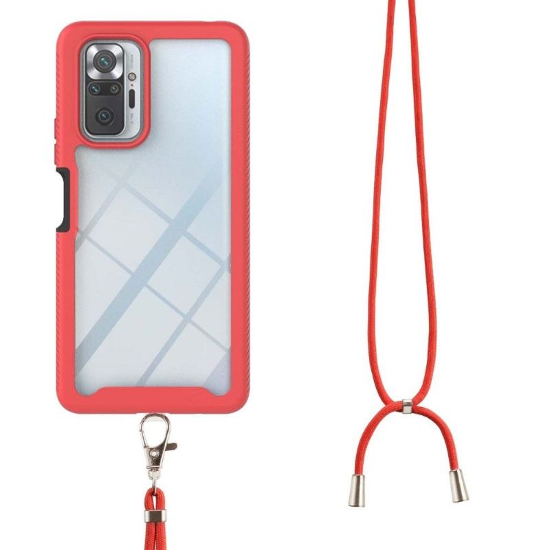 Handyhülle Für Xiaomi Redmi Note 10 Pro Mit Kordel Urban Series