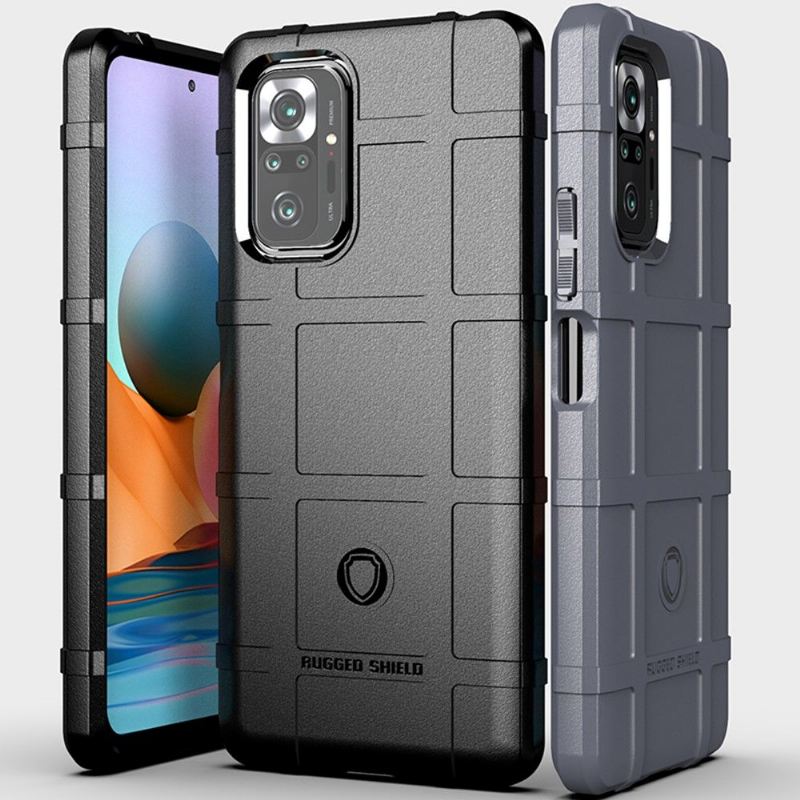 Handyhülle Für Xiaomi Redmi Note 10 Pro Rugged Shield Antichoc