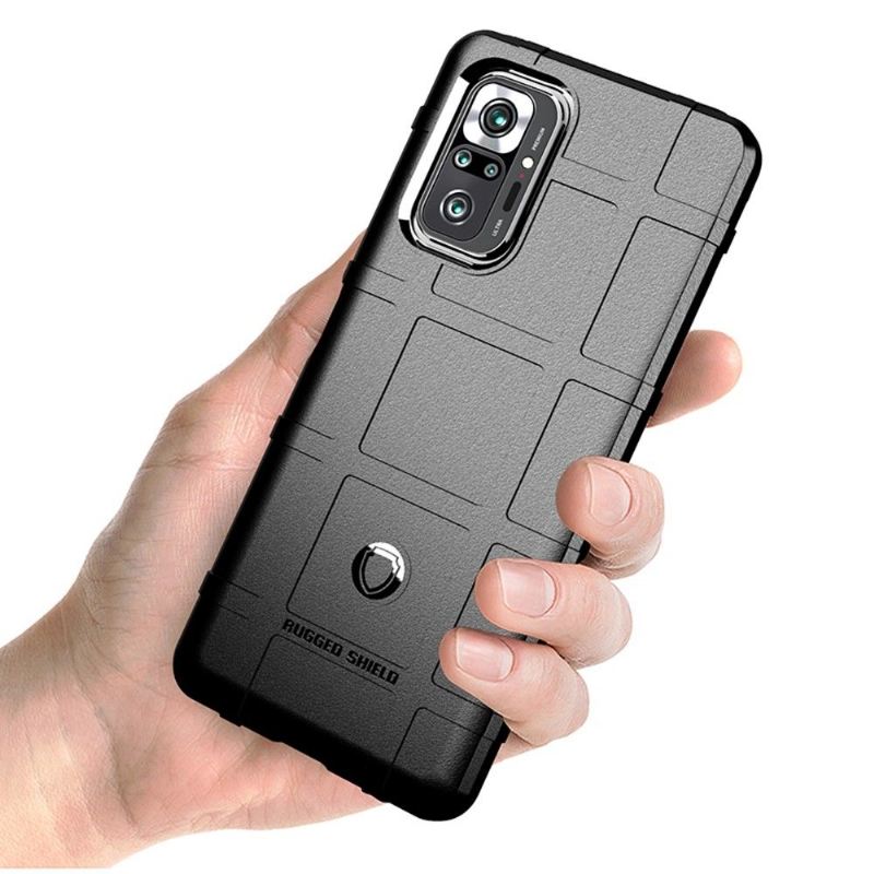 Handyhülle Für Xiaomi Redmi Note 10 Pro Rugged Shield Antichoc