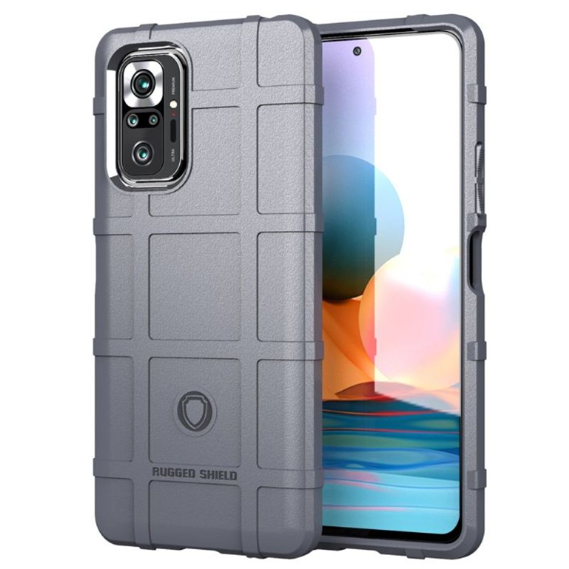 Handyhülle Für Xiaomi Redmi Note 10 Pro Rugged Shield Antichoc