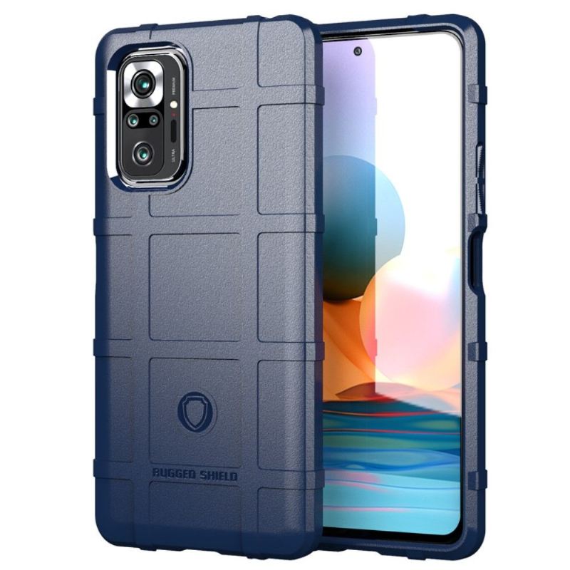 Handyhülle Für Xiaomi Redmi Note 10 Pro Rugged Shield Antichoc