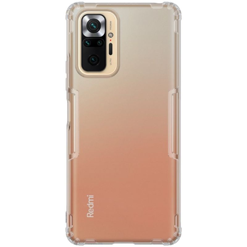 Handyhülle Für Xiaomi Redmi Note 10 Pro Schutzhülle Nillkin Nature Angles Renforcés
