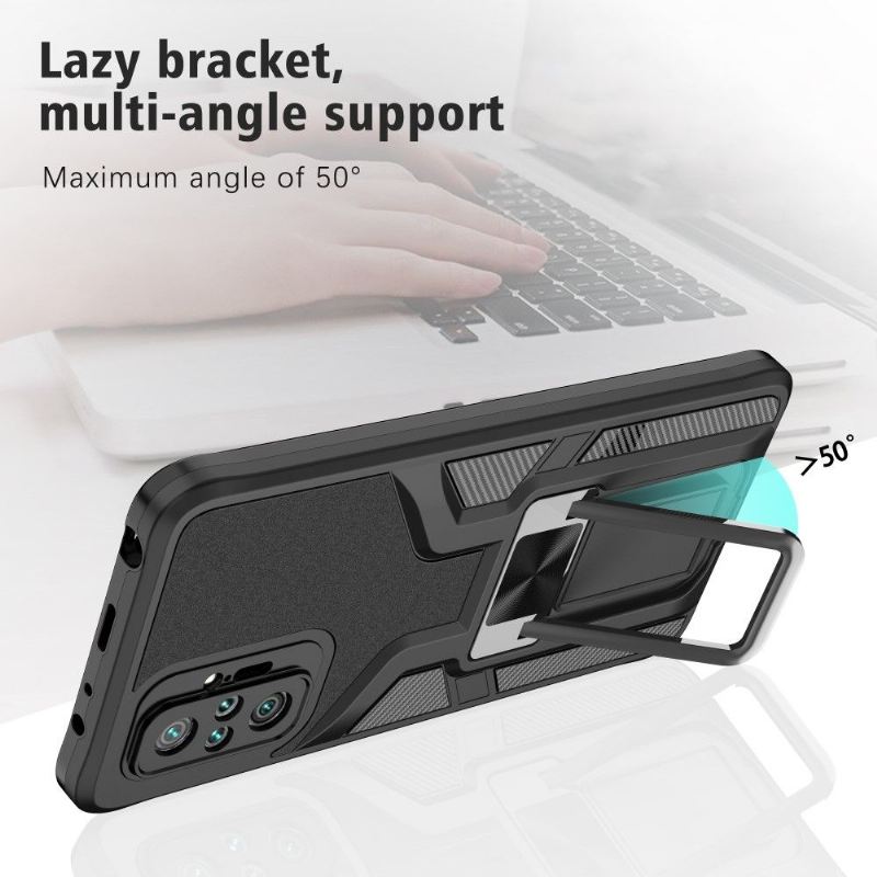 Hülle Für Xiaomi Redmi Note 10 Pro Anti-Sturz Support