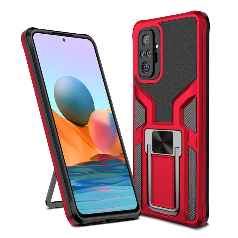 Hülle Für Xiaomi Redmi Note 10 Pro Anti-Sturz Support