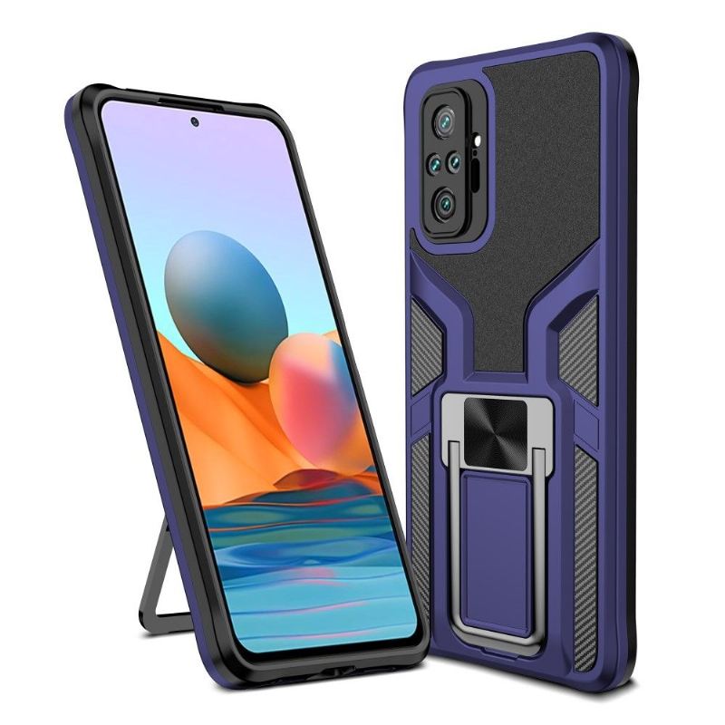 Hülle Für Xiaomi Redmi Note 10 Pro Anti-Sturz Support