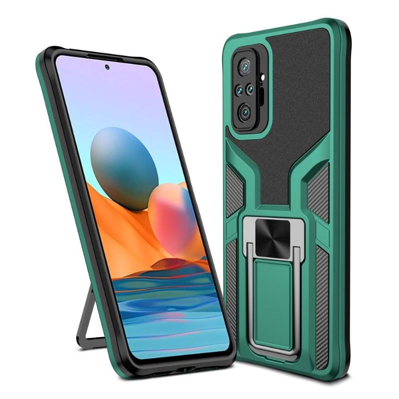 Hülle Für Xiaomi Redmi Note 10 Pro Anti-Sturz Support
