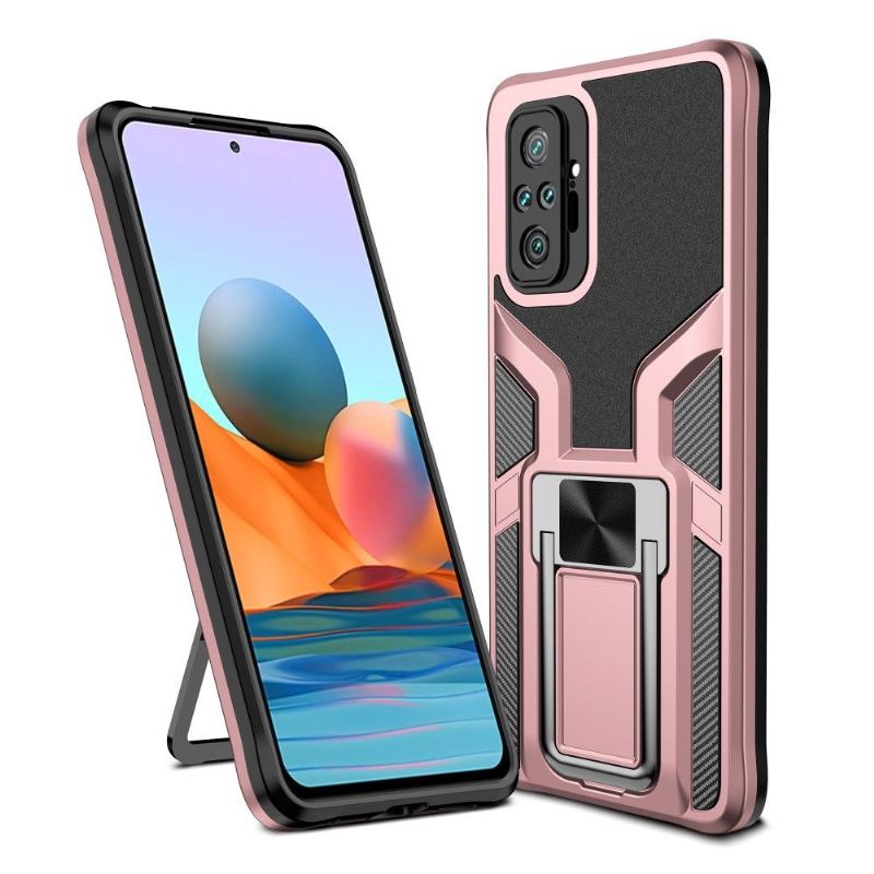 Hülle Für Xiaomi Redmi Note 10 Pro Anti-Sturz Support