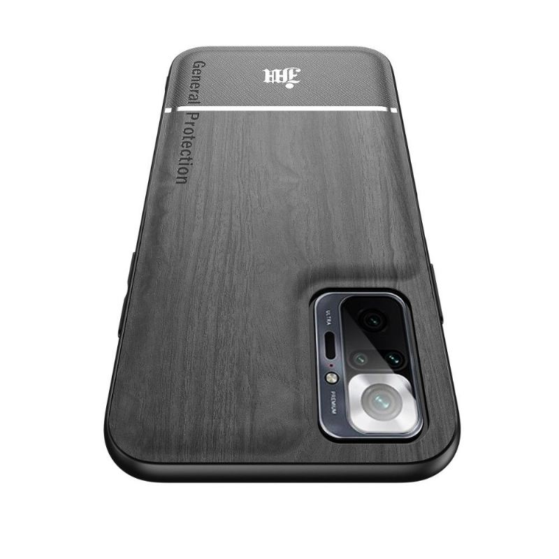 Hülle Für Xiaomi Redmi Note 10 Pro Chic Style Bois