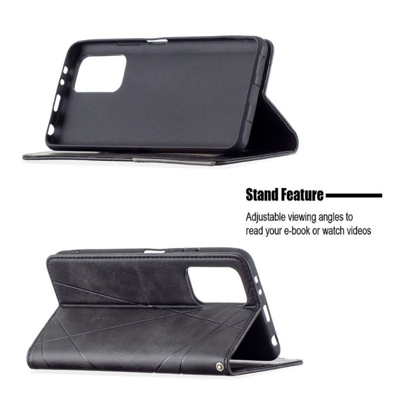 Lederhüllen Für Xiaomi Redmi Note 10 Pro Célinia Style Cuir Porte Cartes