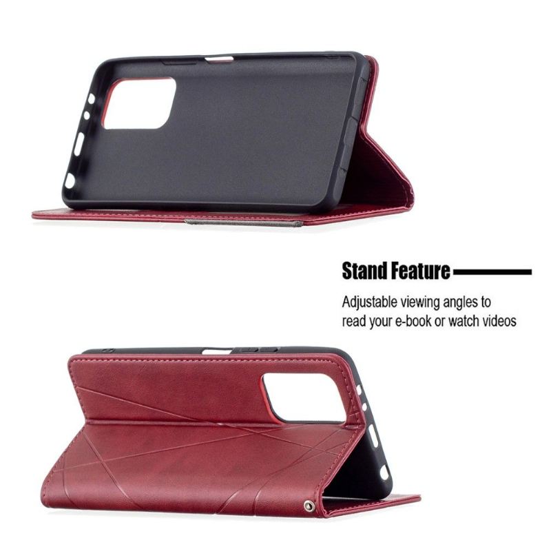 Lederhüllen Für Xiaomi Redmi Note 10 Pro Célinia Style Cuir Porte Cartes