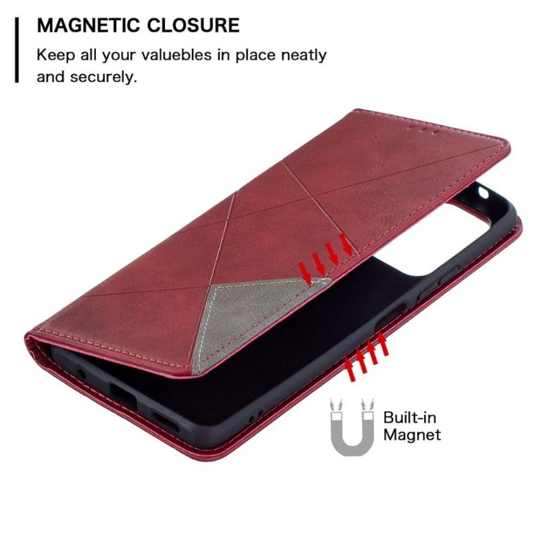 Lederhüllen Für Xiaomi Redmi Note 10 Pro Célinia Style Cuir Porte Cartes