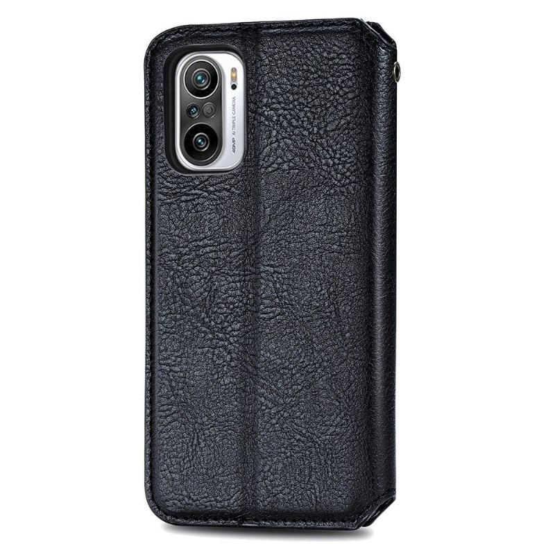 Lederhüllen Für Xiaomi Redmi Note 10 Pro Kub Design Porte Cartes
