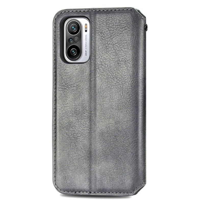 Lederhüllen Für Xiaomi Redmi Note 10 Pro Kub Design Porte Cartes