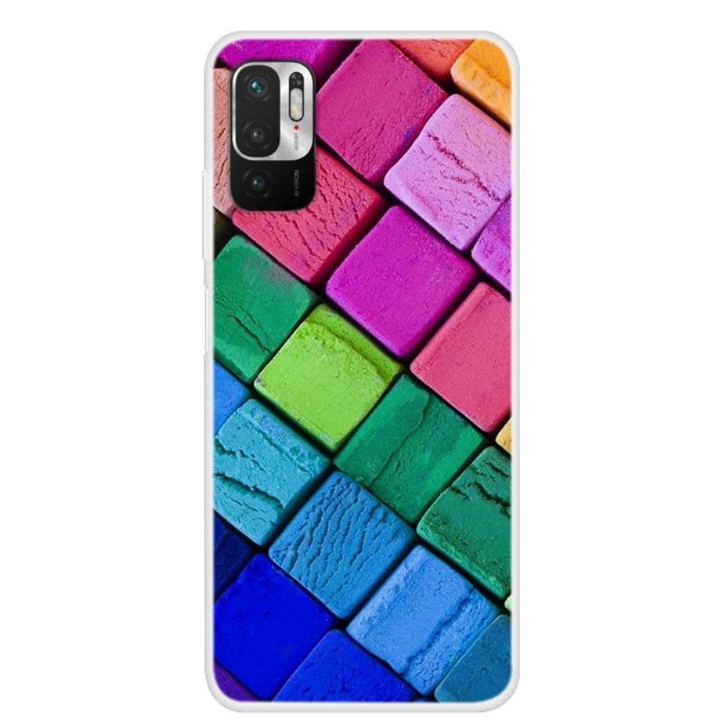 Blocs Colorés