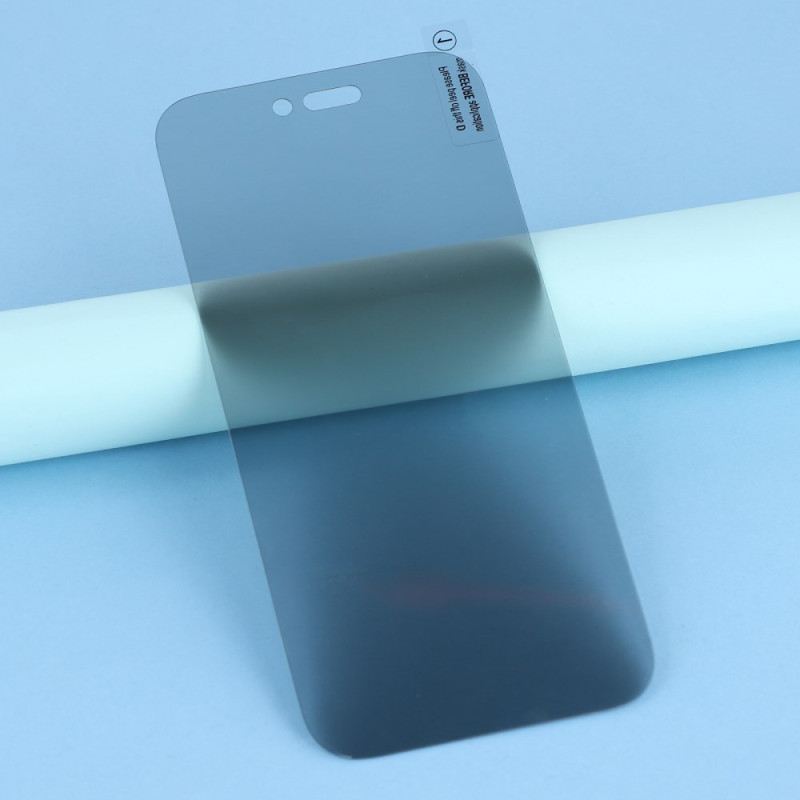 Anti-spionage-displayschutz Aus Gehärtetem Glas Für iPhone Air