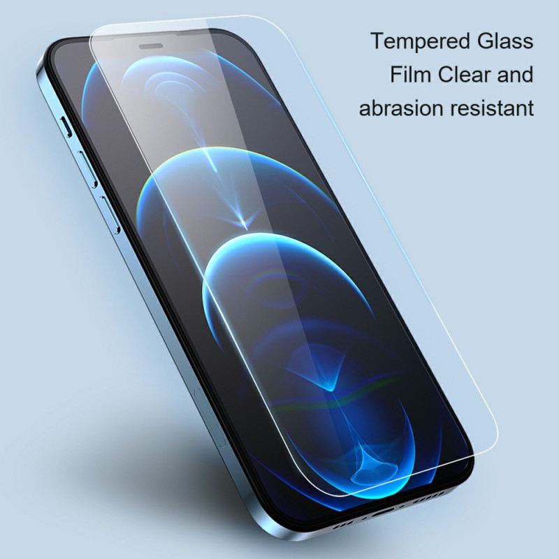 Displayschutzfolie Aus Gehärtetem Glas Für iPhone Air