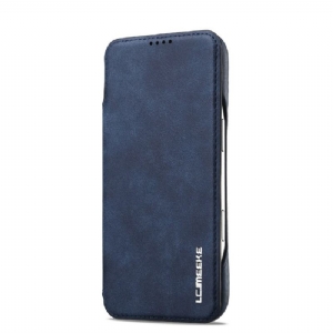 Flip Case Für iPhone Air Ultradünnes Lc.imeeke
