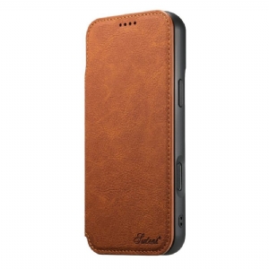 Flip Case Für iPhone Air Ultradünnes Magsafe Suteni