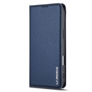 Flip Case iPhone Air Handyhülle Klassisch Von Lc.imeeke