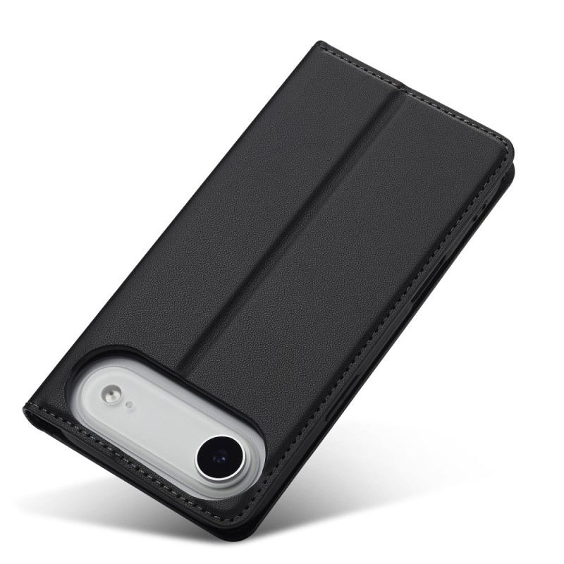 Flip Case iPhone Air Handyhülle Klassisch Von Lc.imeeke