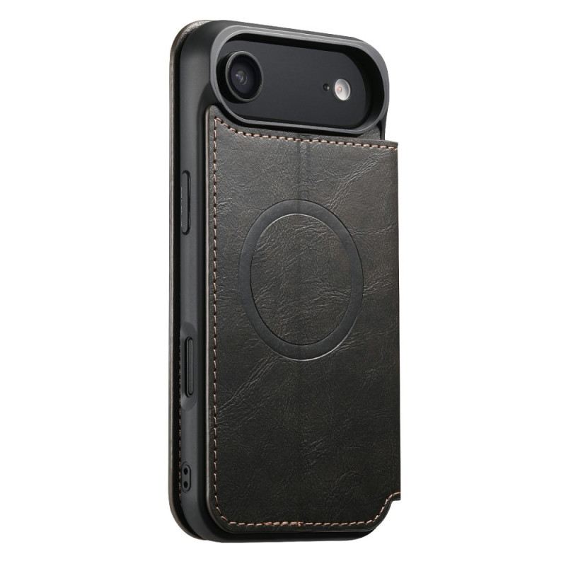 Flip Case iPhone Air Magsafe-kompatibel Im Vintage-stil