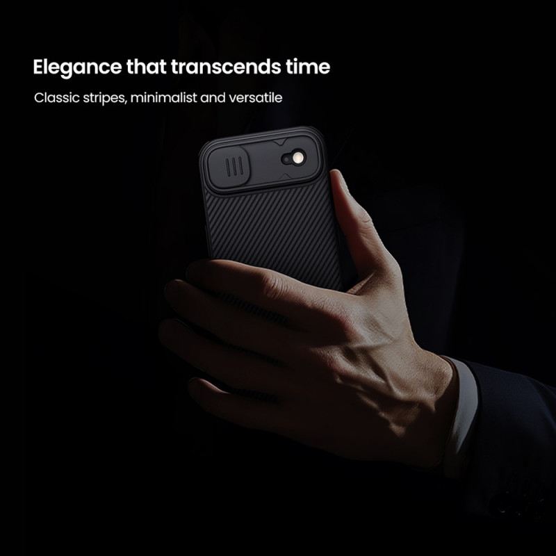 Hülle Für iPhone Air Camshield Pro Series Nillkin