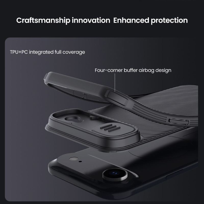 Hülle Für iPhone Air Camshield Pro Series Nillkin