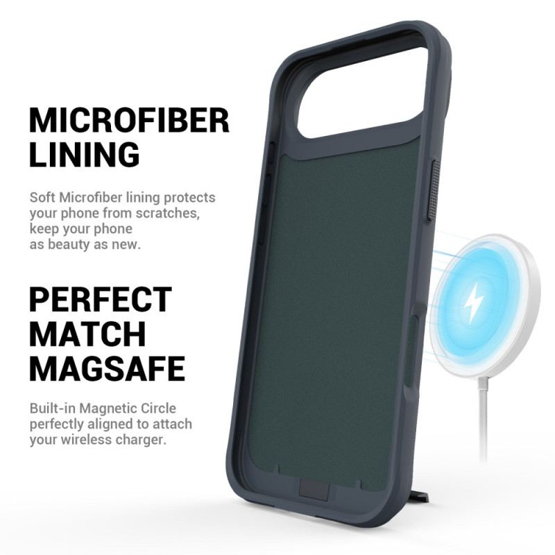 Hülle Für iPhone Air Integrierte Magsafe-halterung