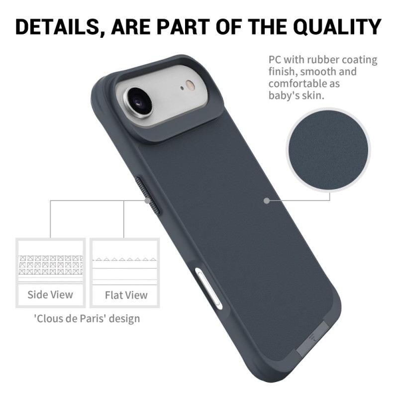 Hülle Für iPhone Air Integrierte Magsafe-halterung