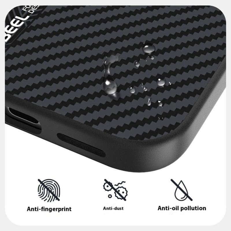 Hülle Für iPhone Air Magsafe-design Abeel