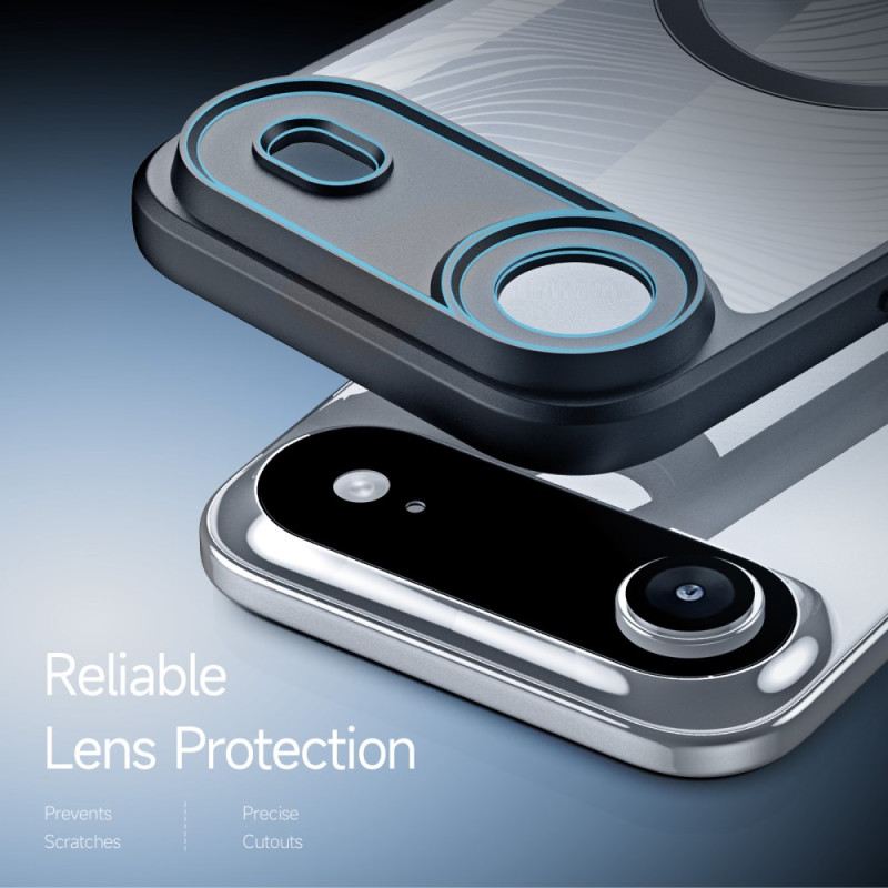 Hülle Für iPhone Air Magsafe-kompatible Aimo-serie Dux Ducis