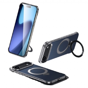 Hülle Für iPhone Air Magsafe Ultrafeine Carbonfaser