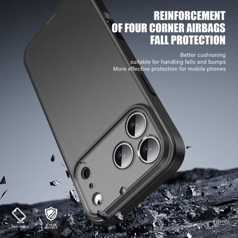 Hülle Für iPhone Air Mattes Design Ipaky