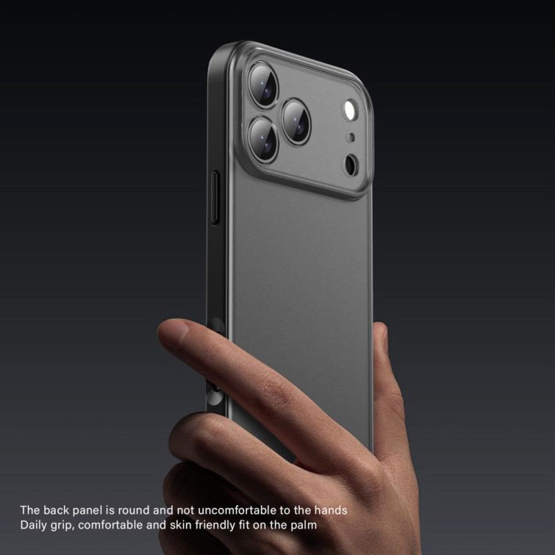 Hülle Für iPhone Air Mattes Design Ipaky