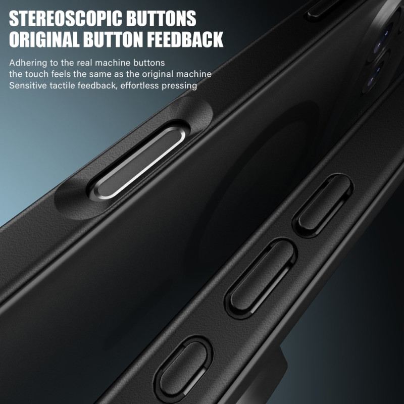 Hülle Für iPhone Air Mattes Design Ipaky