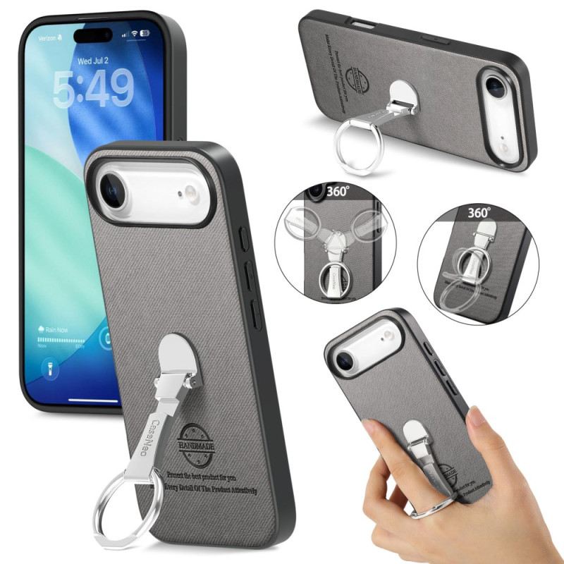 Hülle Für iPhone Air Mit Faltbarem Ständer Und Köperbindung