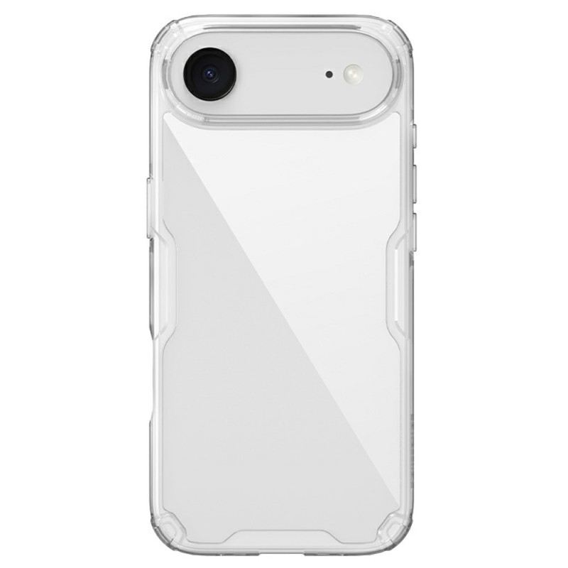 Hülle Für iPhone Air Nillkin Nature Pro Series Clear