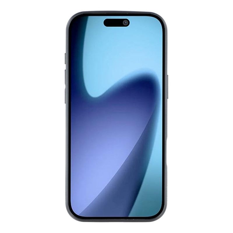 Hülle Für iPhone Air Stoßfeste Carbonfaser-textur