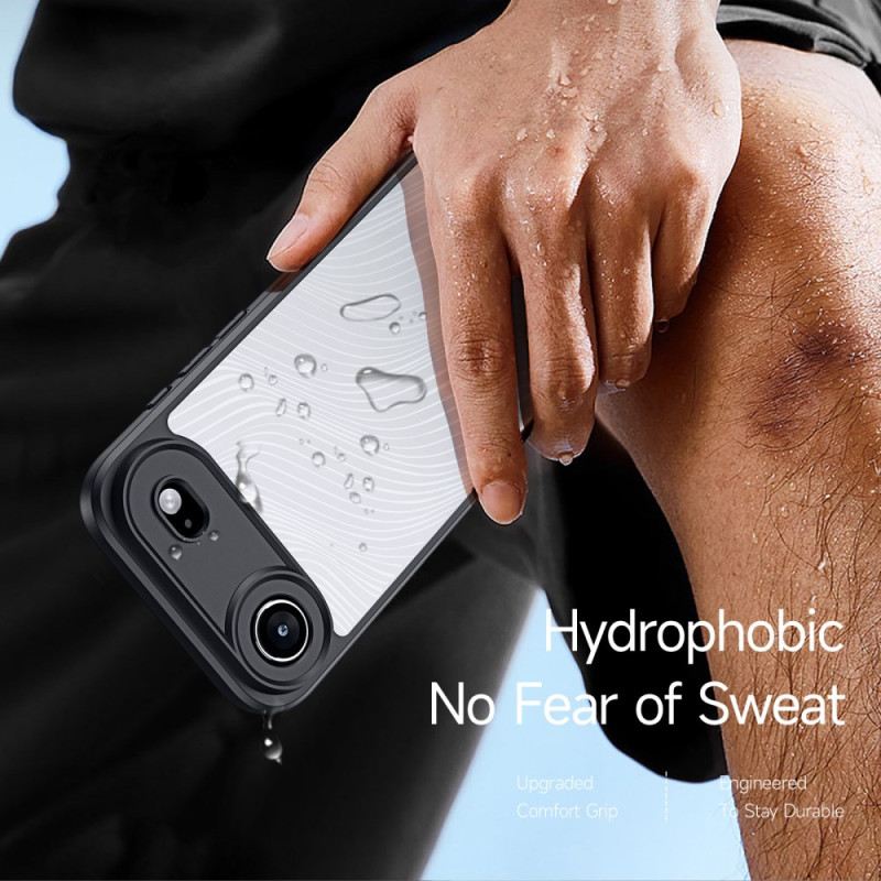 Hülle iPhone Air Aimo-serie Dux Ducis