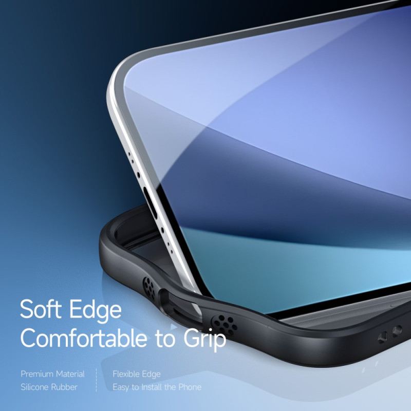 Hülle iPhone Air Aimo-serie Dux Ducis