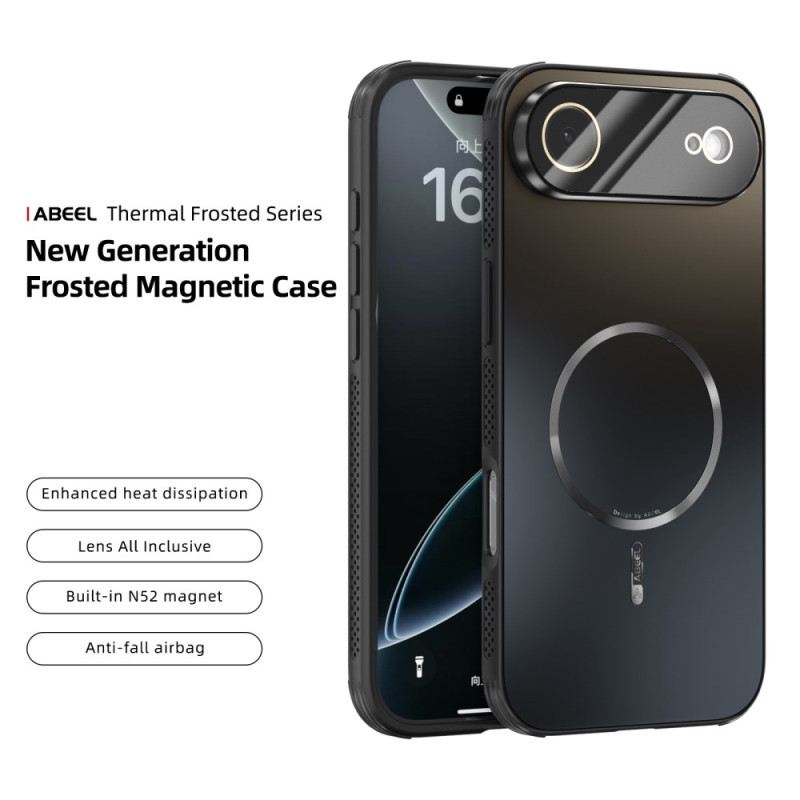 Hülle iPhone Air Handyhülle Magsafe-kompatibel Abeel