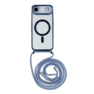 Hülle iPhone Air Handyhülle Magsafe Kompatibel Mit Kabel