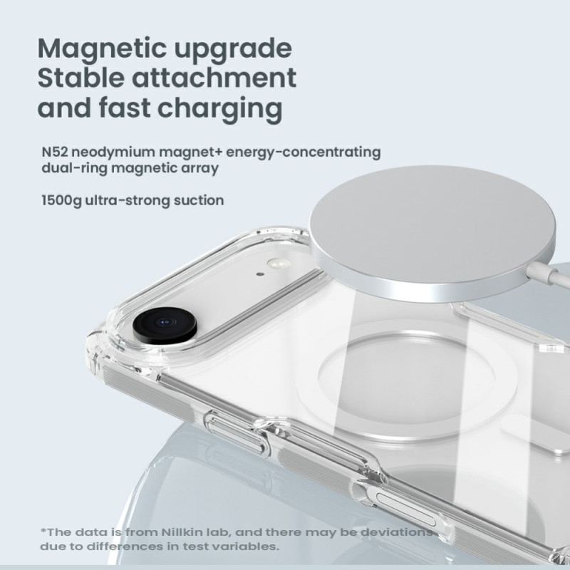 Hülle iPhone Air Handyhülle Magsafe-kompatibel Nature Pro Serie Nillkin