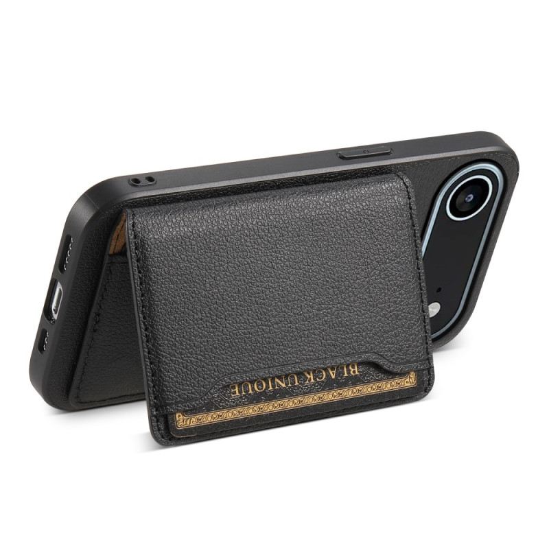 Hülle iPhone Air Handyhülle Premium-kartenhalter Und Ständer