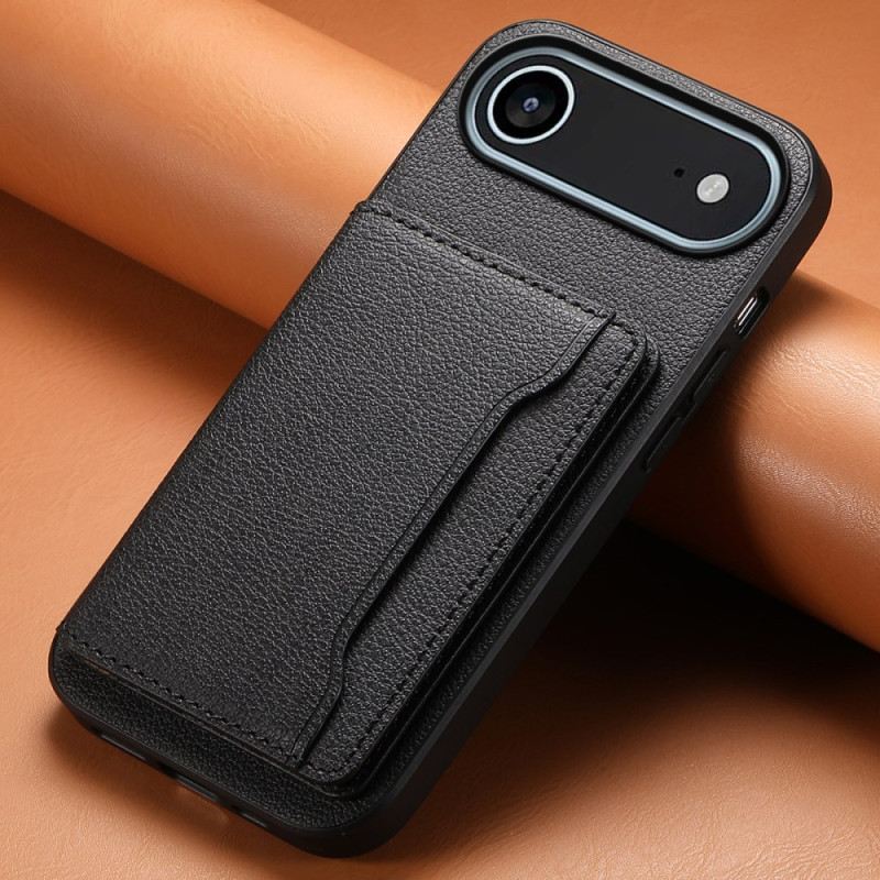 Hülle iPhone Air Handyhülle Premium-kartenhalter Und Ständer