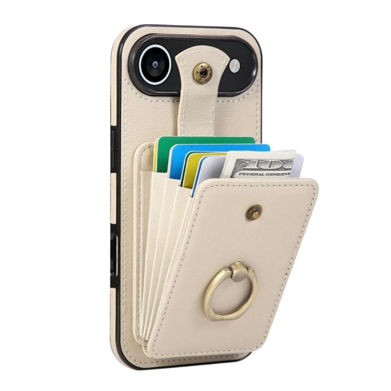 Hülle iPhone Air Kartenhalter Und Handschlaufe