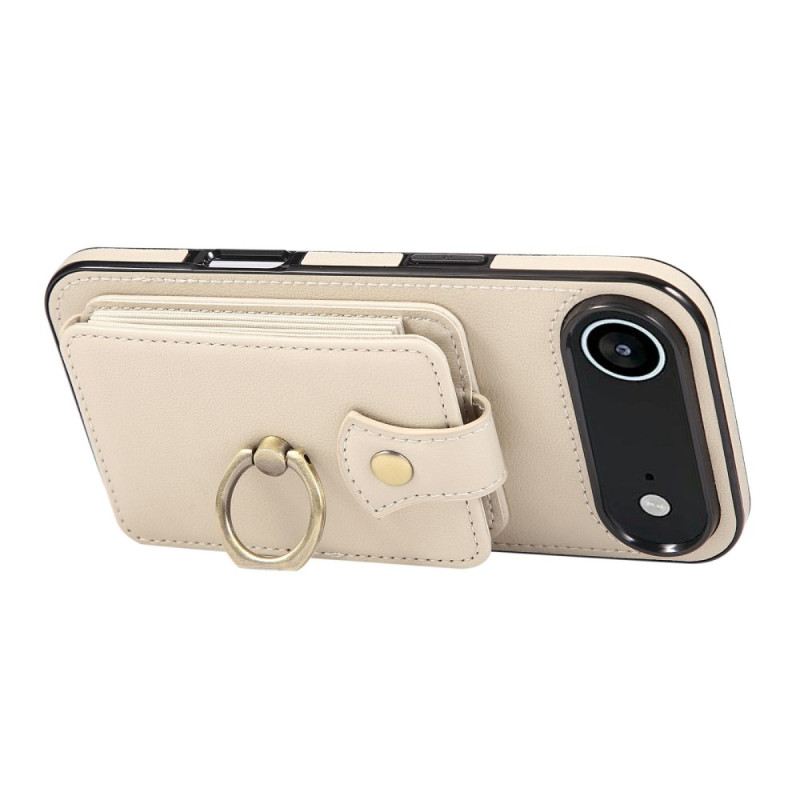 Hülle iPhone Air Kartenhalter Und Handschlaufe