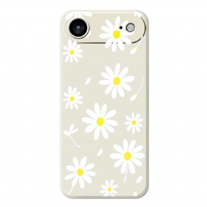 Hülle iPhone Air Kleine Blumen