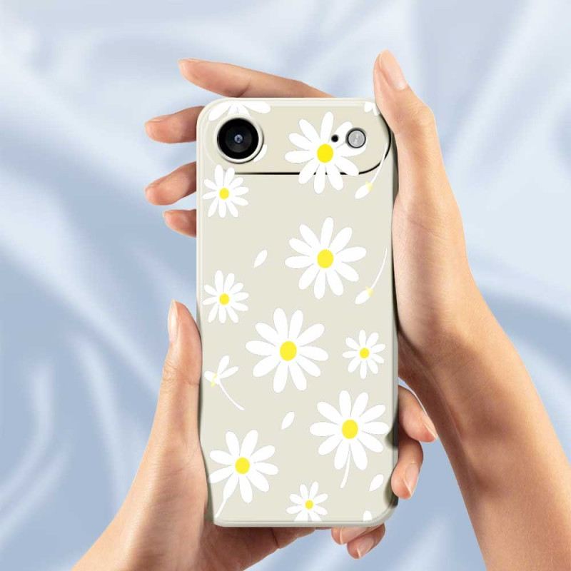 Hülle iPhone Air Kleine Blumen