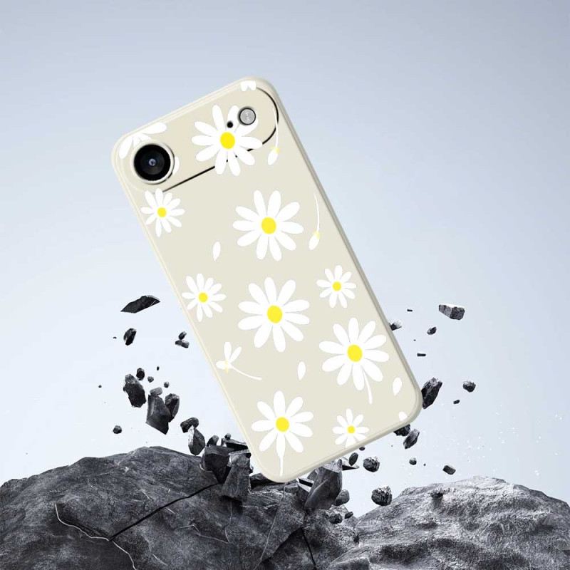 Hülle iPhone Air Kleine Blumen